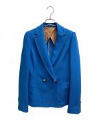 Sov.ソブ）の古着「金釦ジャケット」｜ブルー