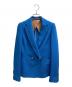 Sov.（ソブ）の古着「金釦ジャケット」｜ブルー