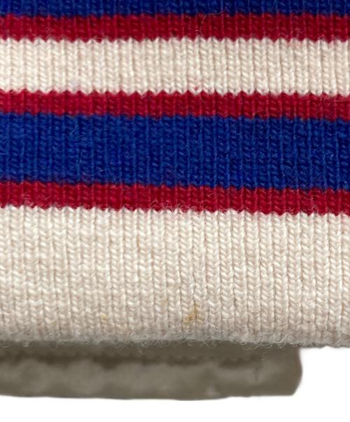 GUCCI（グッチ）GUCCI (グッチ) GGリバーシブルブルゾン ネイビー サイズ:46の古着・服飾アイテム