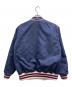GUCCI (グッチ) GGリバーシブルブルゾン ネイビー サイズ:46：79000円