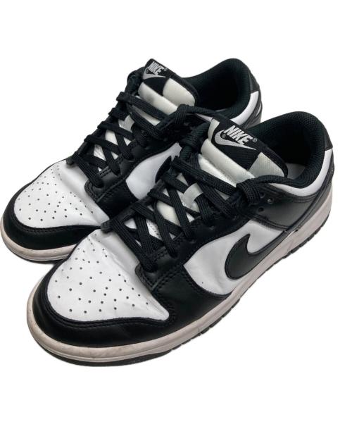 NIKE（ナイキ）NIKE (ナイキ) DUNK LOW RETRO ブラック サイズ:US7.5の古着・服飾アイテム