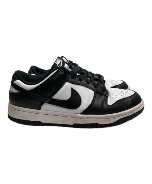 NIKE（ナイキ）NIKE (ナイキ) DUNK LOW RETRO ブラック サイズ:US7.5の古着・服飾アイテム