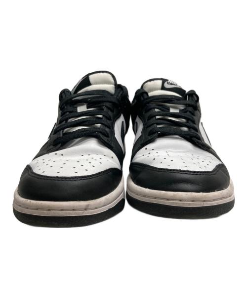 NIKE（ナイキ）NIKE (ナイキ) DUNK LOW RETRO ブラック サイズ:US7.5の古着・服飾アイテム