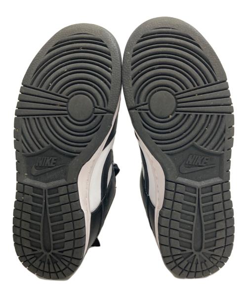 NIKE（ナイキ）NIKE (ナイキ) DUNK LOW RETRO ブラック サイズ:US7.5の古着・服飾アイテム