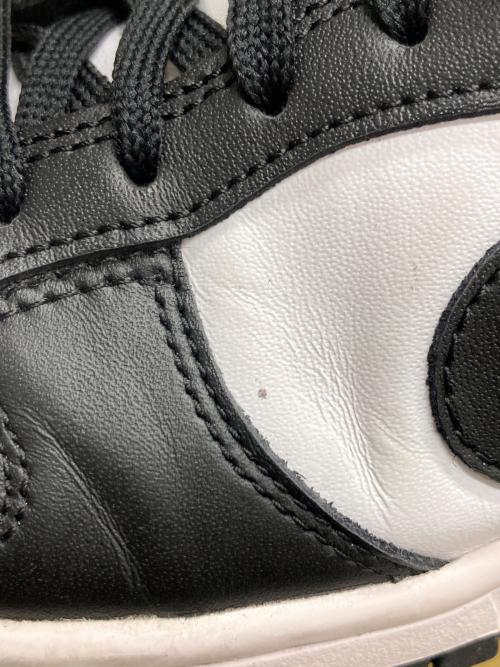 NIKE（ナイキ）NIKE (ナイキ) DUNK LOW RETRO ブラック サイズ:US7.5の古着・服飾アイテム