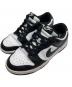 NIKE（ナイキ）の古着「DUNK LOW RETRO」｜ブラック