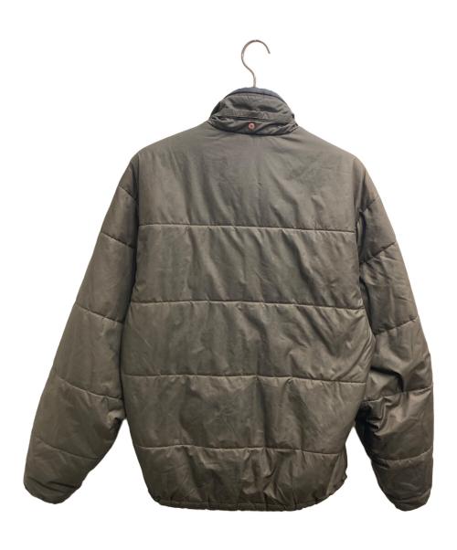 Patagonia（パタゴニア）Patagonia (パタゴニア) 00’sパフジャケット ブラウン サイズ:Lの古着・服飾アイテム
