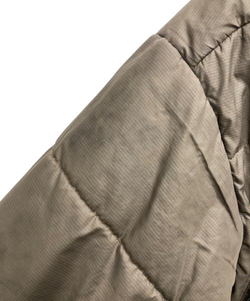 Patagonia（パタゴニア）Patagonia (パタゴニア) 00’sパフジャケット ブラウン サイズ:Lの古着・服飾アイテム