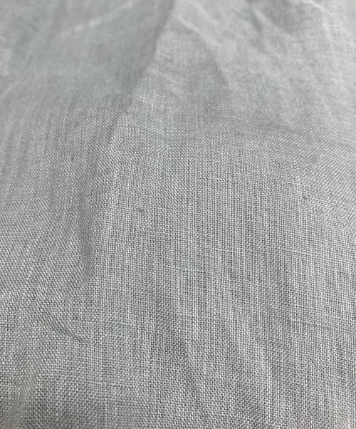 BEAUTY&YOUTH UNITED ARROWS（ビューティーアンドユースユナイテッドアローズ）BEAUTY&YOUTH UNITED ARROWS (ビューティーアンドユースユナイテッドアローズ) フレンチリネン ノースリーブマキシワンピース スカイブルー サイズ:表記無し（実寸サイズをご参照下さい）の古着・服飾アイテム