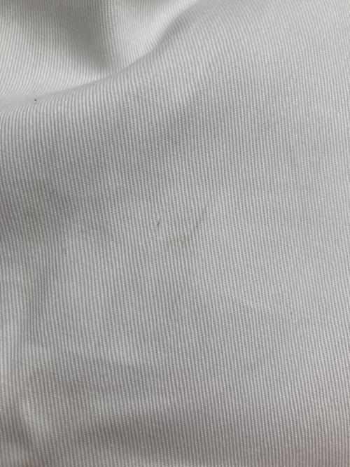 HARLEY-DAVIDSON（ハーレーダビッドソン）HARLEY-DAVIDSON (ハーレーダビッドソン) 半袖シャツ ホワイト サイズ:Lの古着・服飾アイテム