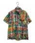 Engineered Garments（エンジニアードガーメンツ）の古着「総柄プルオーバーシャツ」｜マルチカラー