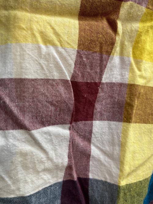 Engineered Garments（エンジニアドガーメンツ）Engineered Garments (エンジニアードガーメンツ) ウエスタンシャツ イエロー サイズ:XSの古着・服飾アイテム