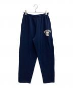 RUSSELL ATHLETICラッセルアスレチック）の古着「スウェットパンツ」｜ネイビー