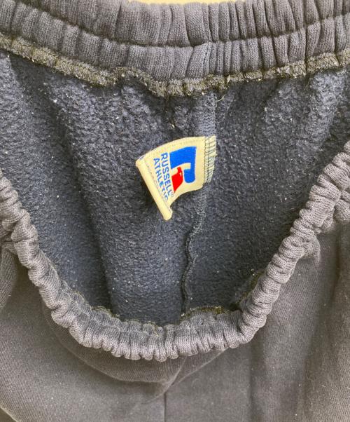 RUSSELL ATHLETIC（ラッセルアスレチック）RUSSELL ATHLETIC (ラッセルアスレチック) スウェットパンツ ネイビー サイズ:Lの古着・服飾アイテム