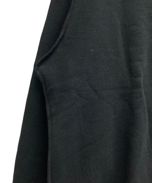 NEGLECT ADULT PATiENTS（ネグレクトアダルトペイシェンツ）NEGLECT ADULT PATiENTS (ネグレクトアダルトペイシェンツ) プリントスウェット ブラック サイズ:Mの古着・服飾アイテム