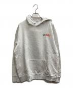Civilistシヴィリスト）の古着「パーカー」｜グレー