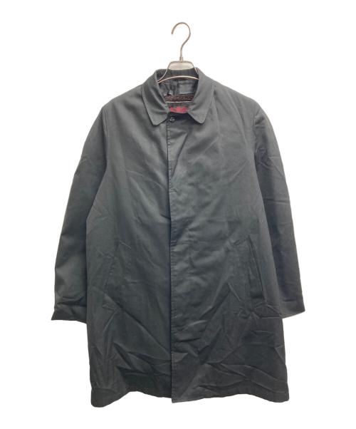 WING FLITE（ウィングフライト）WING FLITE (ウィングフライト) ライナー付コート ブラック サイズ:36の古着・服飾アイテム