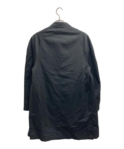 WING FLITE（ウィングフライト）WING FLITE (ウィングフライト) ライナー付コート ブラック サイズ:36の古着・服飾アイテム