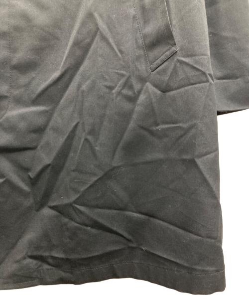 WING FLITE（ウィングフライト）WING FLITE (ウィングフライト) ライナー付コート ブラック サイズ:36の古着・服飾アイテム