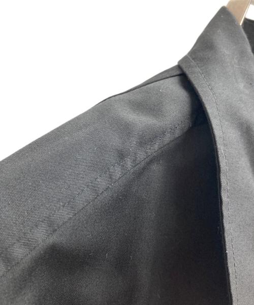 WING FLITE（ウィングフライト）WING FLITE (ウィングフライト) ライナー付コート ブラック サイズ:36の古着・服飾アイテム