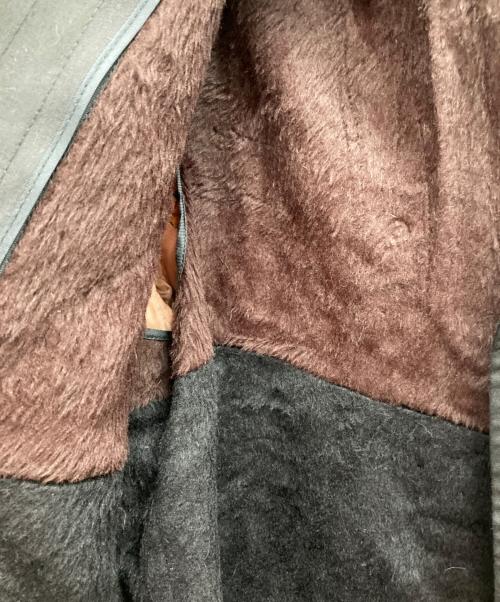 WING FLITE（ウィングフライト）WING FLITE (ウィングフライト) ライナー付コート ブラック サイズ:36の古着・服飾アイテム