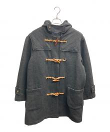 POLO RALPH LAUREN（ポロ・ラルフローレン）の古着「ダッフルコート」｜グレー
