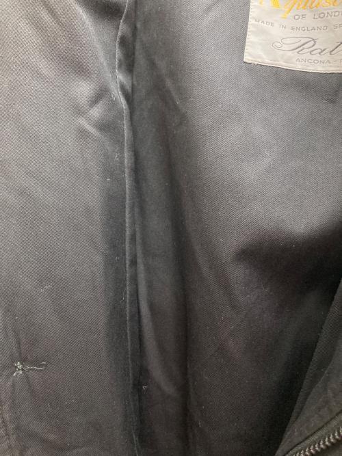 Aquascutum（アクアスキュータム）Aquascutum (アクアスキュータム) ツイードハンティングコート ベージュ サイズ:38Rの古着・服飾アイテム