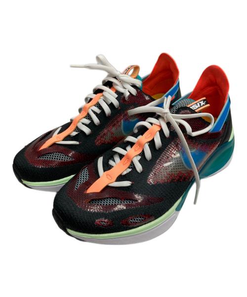 NIKE（ナイキ）NIKE (ナイキ) ローカットスニーカー マルチカラー サイズ:26cmの古着・服飾アイテム