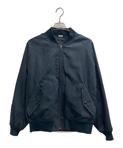 A.PRESSE（アプレッセ）A.PRESSE (アプレッセ) 24SS Silk Padding Jacket ネイビー サイズ:3の古着・服飾アイテム