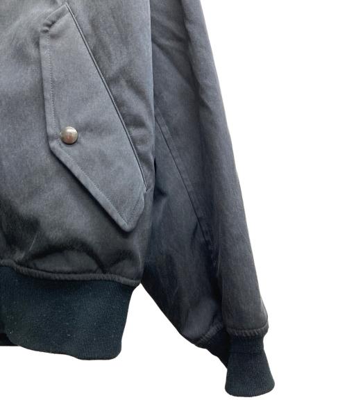 A.PRESSE（アプレッセ）A.PRESSE (アプレッセ) 24SS Silk Padding Jacket ネイビー サイズ:3の古着・服飾アイテム