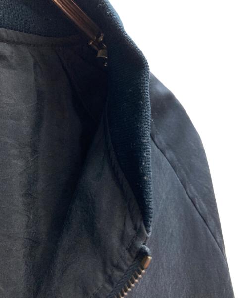 A.PRESSE（アプレッセ）A.PRESSE (アプレッセ) 24SS Silk Padding Jacket ネイビー サイズ:3の古着・服飾アイテム