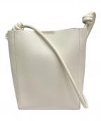 JIL SANDERジルサンダー）の古着「GIRO CROSSBODY」｜ホワイト
