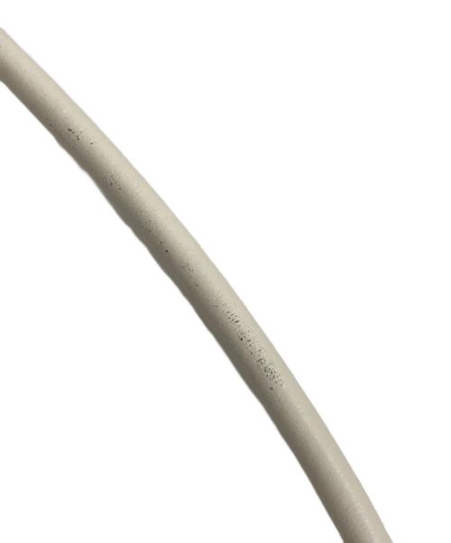 JIL SANDER（ジルサンダー）JIL SANDER (ジルサンダー) GIRO CROSSBODY ホワイトの古着・服飾アイテム