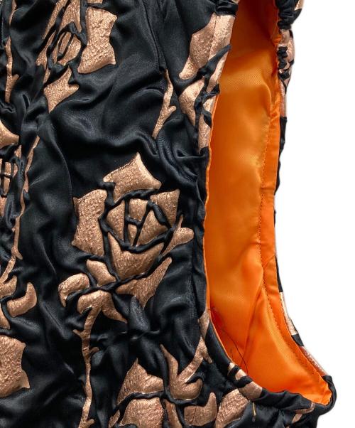 HOUGA（ホウガ）HOUGA (ホウガ) thorny vest ブラック サイズ:無しの古着・服飾アイテム
