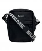 SUPREMEシュプリーム）の古着「18SS Shoulder Bag」｜ブラック
