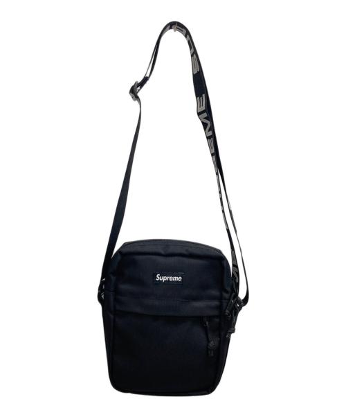 SUPREME（シュプリーム）SUPREME (シュプリーム) 18SS Shoulder Bag ブラックの古着・服飾アイテム