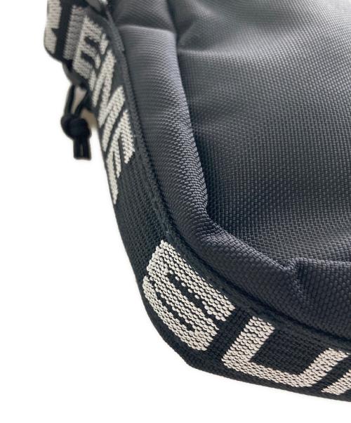 SUPREME（シュプリーム）SUPREME (シュプリーム) 18SS Shoulder Bag ブラックの古着・服飾アイテム