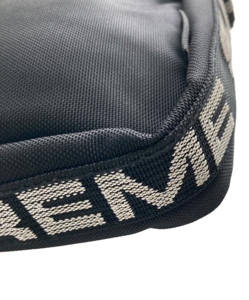 SUPREME（シュプリーム）SUPREME (シュプリーム) 18SS Shoulder Bag ブラックの古着・服飾アイテム