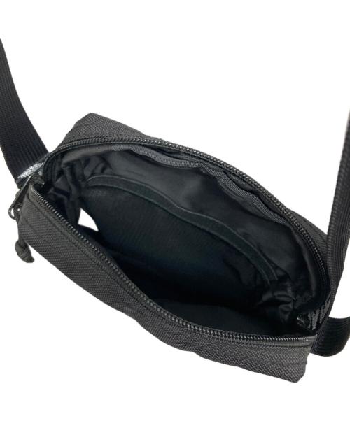 SUPREME（シュプリーム）SUPREME (シュプリーム) 18SS Shoulder Bag ブラックの古着・服飾アイテム