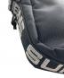 中古・古着 SUPREME (シュプリーム) 18SS Shoulder Bag ブラック：11000円