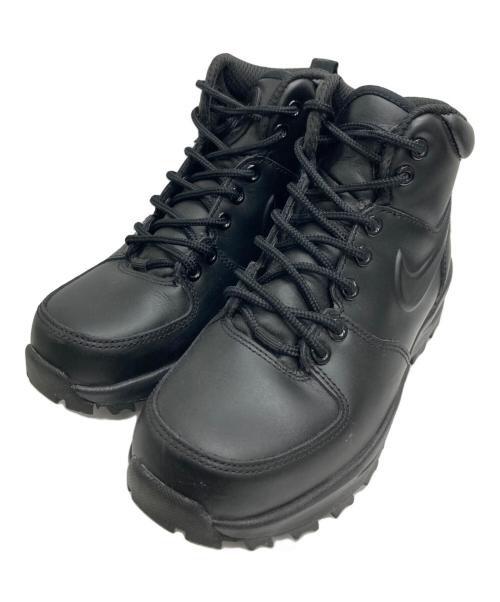 NIKE（ナイキ）NIKE (ナイキ) Manoa Sequoia ブラック サイズ:23の古着・服飾アイテム