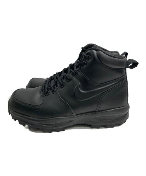 NIKE（ナイキ）NIKE (ナイキ) Manoa Sequoia ブラック サイズ:23の古着・服飾アイテム