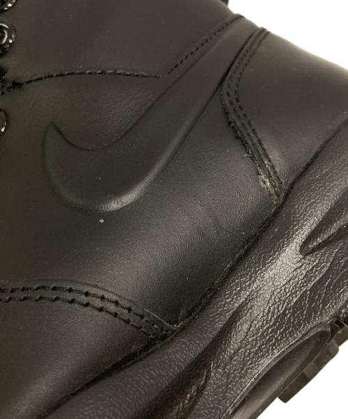 NIKE（ナイキ）NIKE (ナイキ) Manoa Sequoia ブラック サイズ:23の古着・服飾アイテム