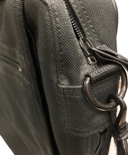 PORTER（ポーター）PORTER (ポーター) CLIP2WAYブリーフバッグ ブラックの古着・服飾アイテム