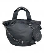 NIKEナイキ）の古着「2WAYショルダーバッグ」｜ブラック