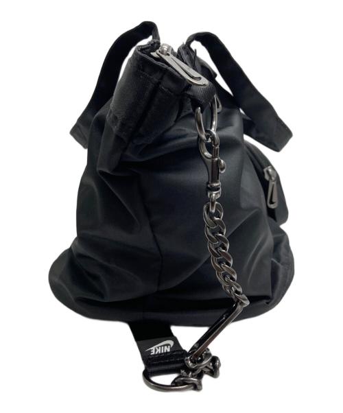 NIKE（ナイキ）NIKE (ナイキ) 2WAYショルダーバッグ ブラックの古着・服飾アイテム