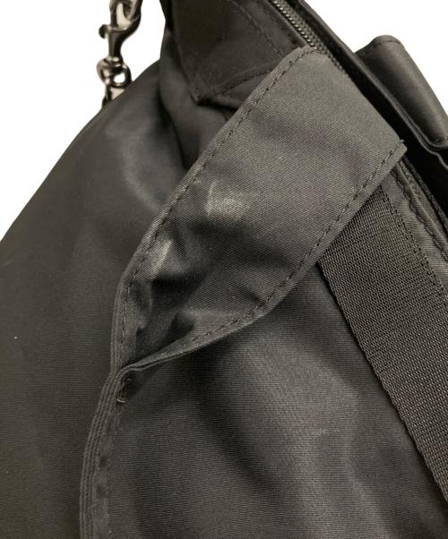 NIKE（ナイキ）NIKE (ナイキ) 2WAYショルダーバッグ ブラックの古着・服飾アイテム