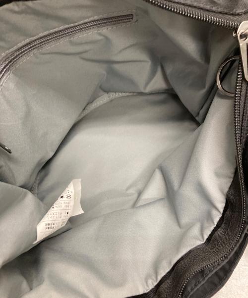 NIKE（ナイキ）NIKE (ナイキ) 2WAYショルダーバッグ ブラックの古着・服飾アイテム