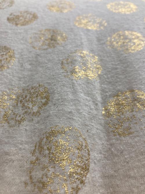 Y's（ワイズ）Y's (ワイズ) デザインカットソー ベージュ サイズ:表記無しの古着・服飾アイテム