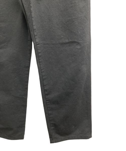 CarHartt（カーハート）CarHartt (カーハート) W BIB OVERALL STRAIGHT ブラック サイズ:Sの古着・服飾アイテム